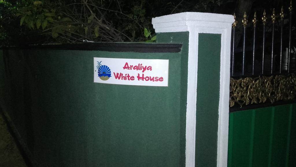 Araliya White House Apartment เนกอมโบ ภายนอก รูปภาพ