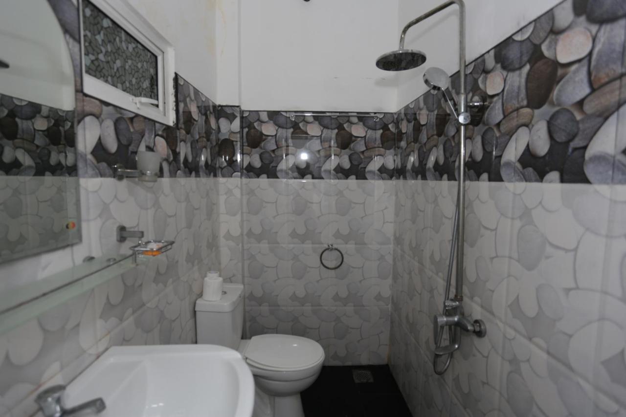 Araliya White House Apartment เนกอมโบ ภายนอก รูปภาพ
