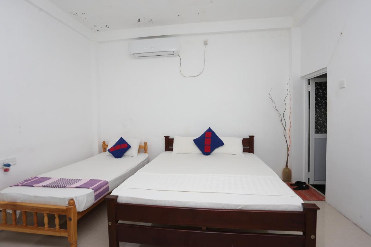 Araliya White House Apartment เนกอมโบ ภายนอก รูปภาพ